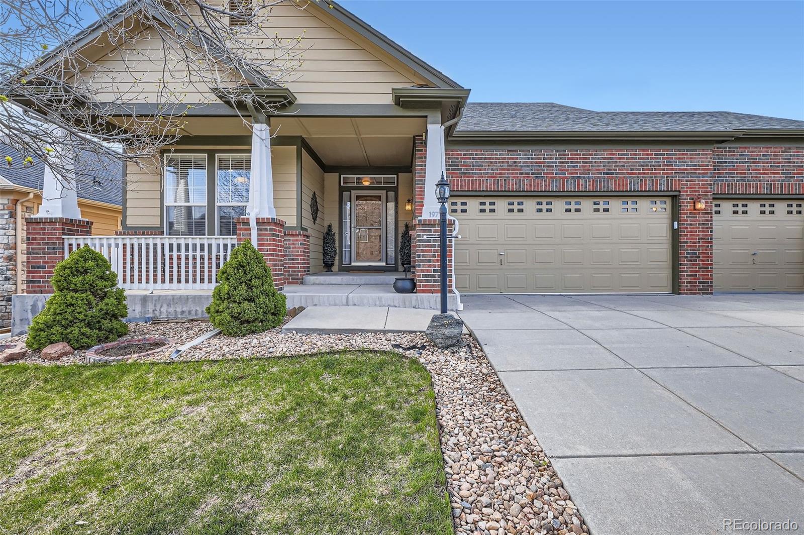 1978 Granger Circle Castle Rock CO 80109