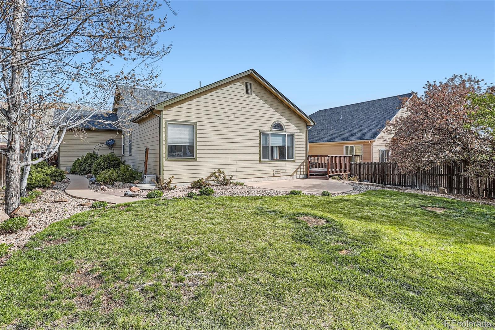 1978 Granger Circle Castle Rock CO 80109