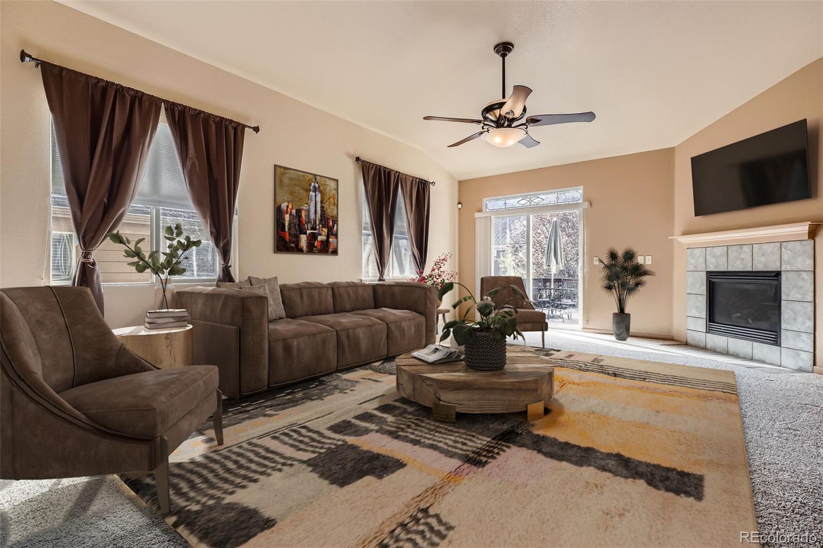 1978 Granger Circle Castle Rock CO 80109