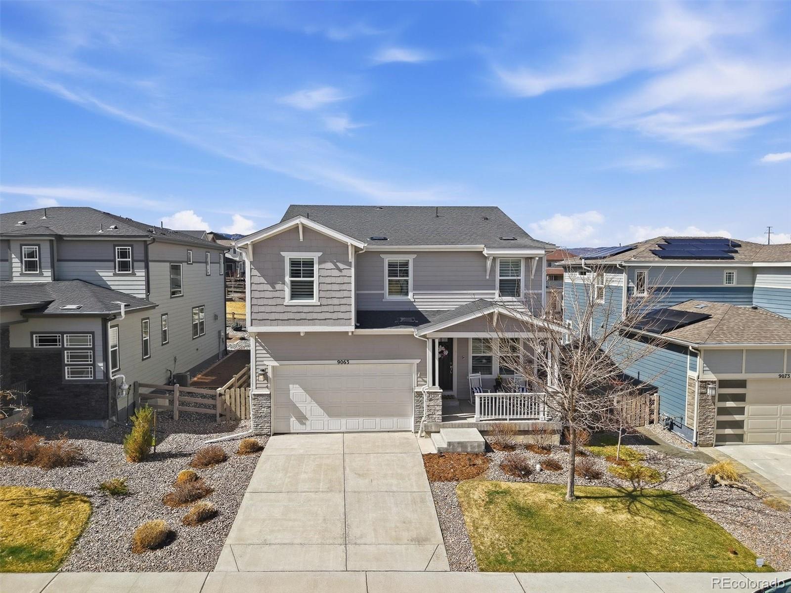 9063 Fraser River Street Littleton CO 80125