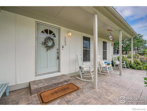 263 Hoover Avenue Louisville CO 80027