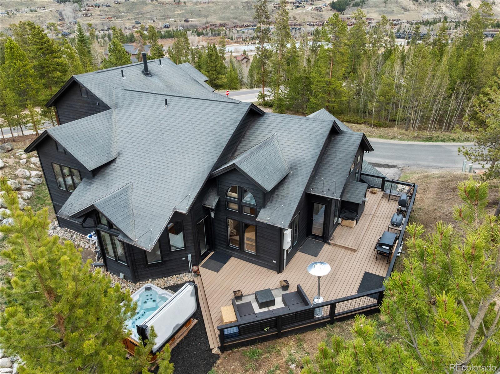 1799 Falcon Drive Silverthorne CO 80498