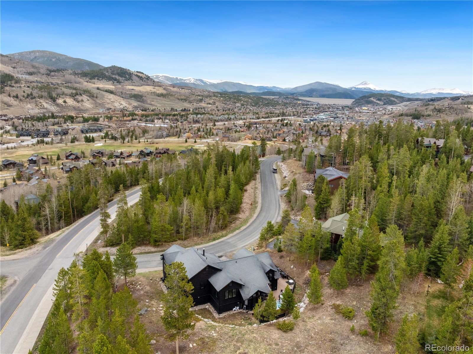 1799 Falcon Drive Silverthorne CO 80498