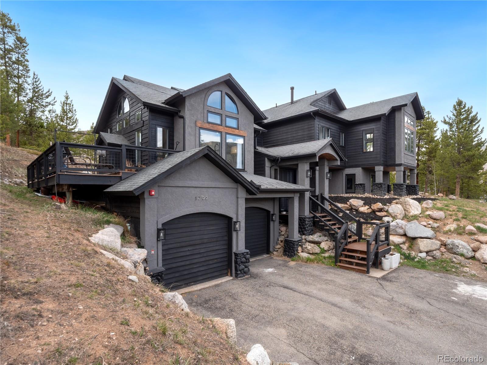 1799 Falcon Drive Silverthorne CO 80498