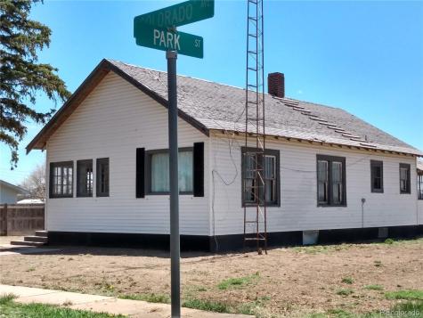 324 Colorado Avenue Arriba CO 80804