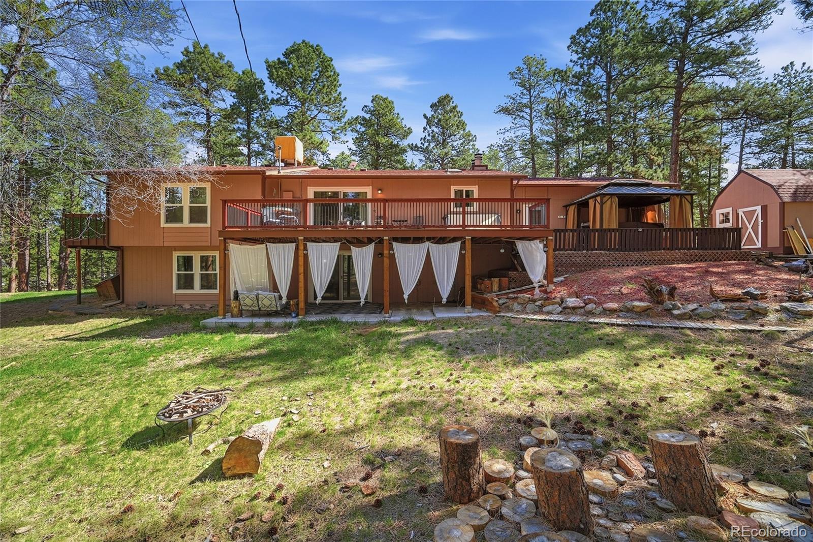4724 Deer Trail Elizabeth CO 80107