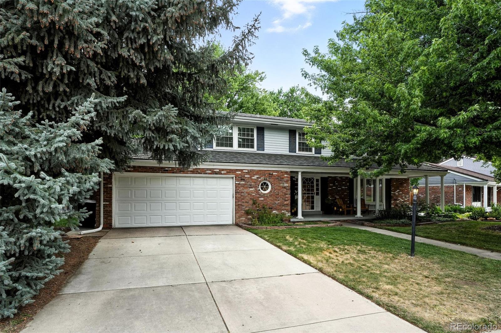3871 S Narcissus Way Denver CO 80237
