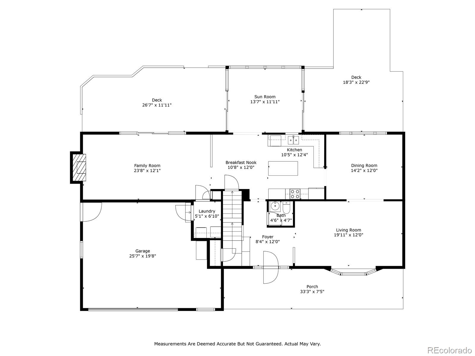 3871 S Narcissus Way Denver CO 80237