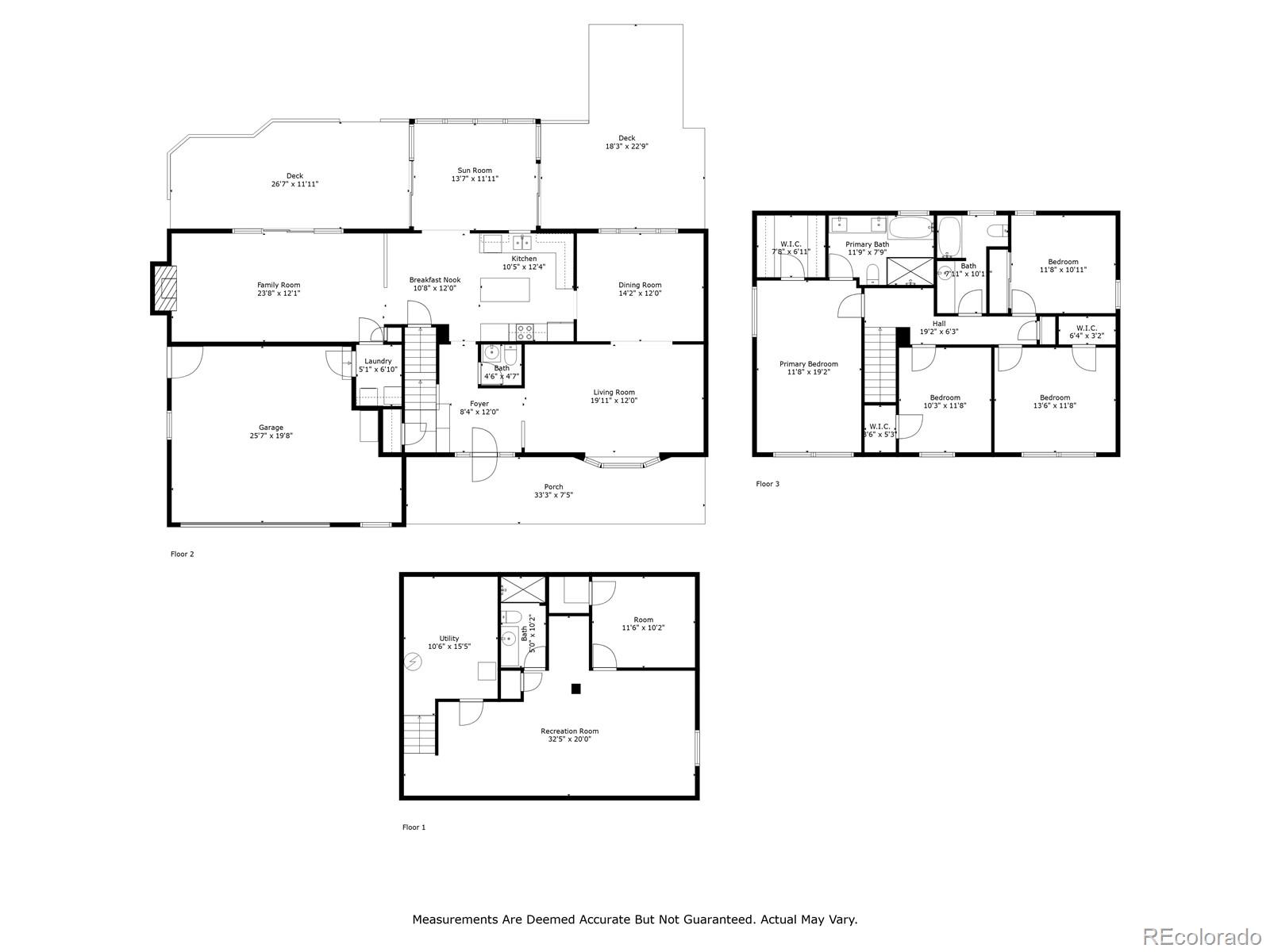 3871 S Narcissus Way Denver CO 80237