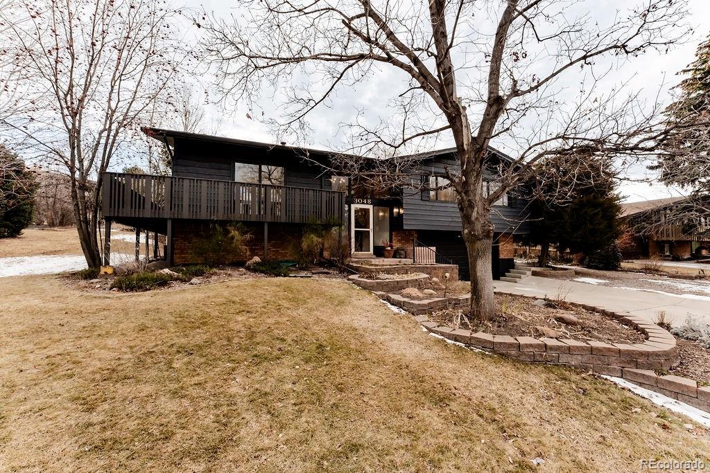 Wheat Ridge CO, 3048 Vivian Street