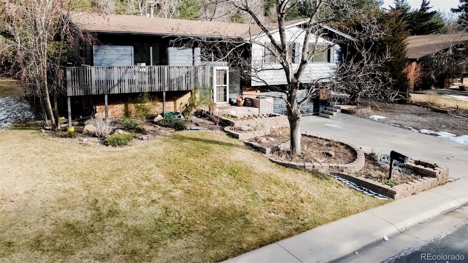 3048 Vivian Street Wheat Ridge CO 80215