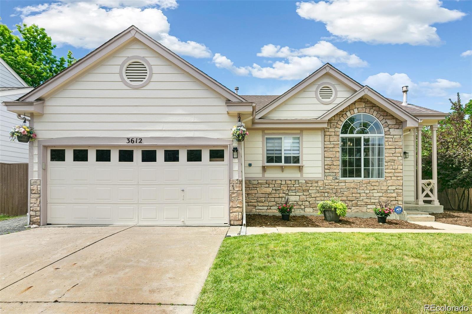 3612 Rosewalk Circle Highlands Ranch CO 80129