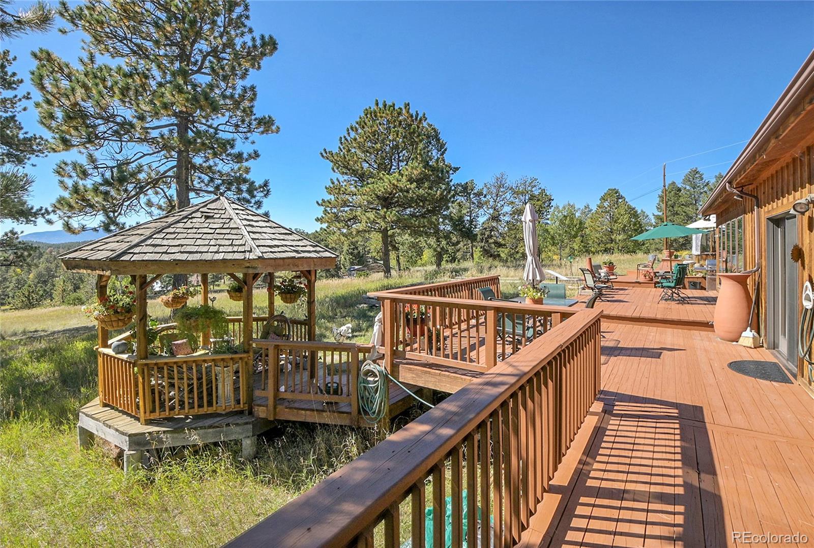 13082 S Wamblee Valley Road Conifer CO 80433