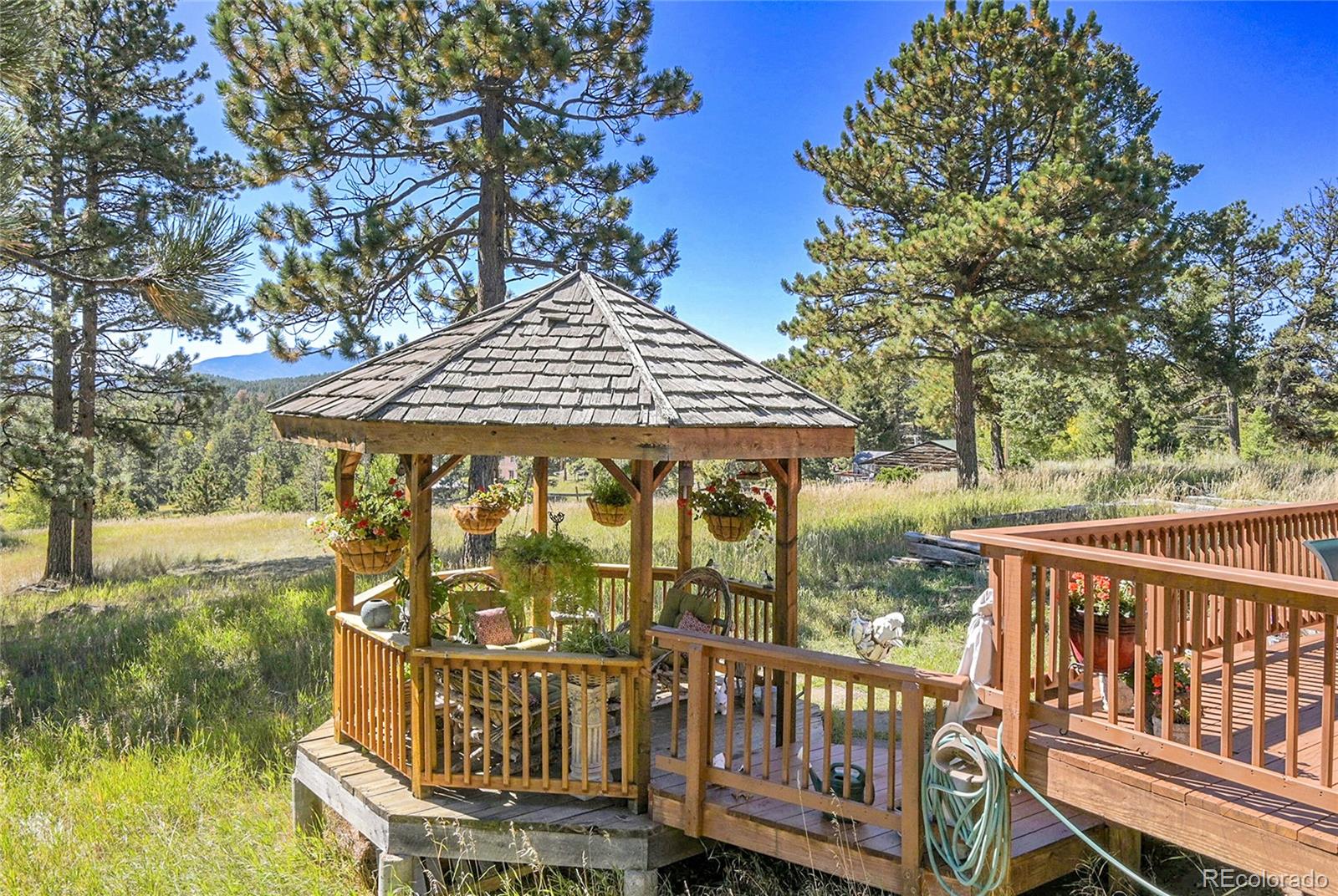 13082 S Wamblee Valley Road Conifer CO 80433