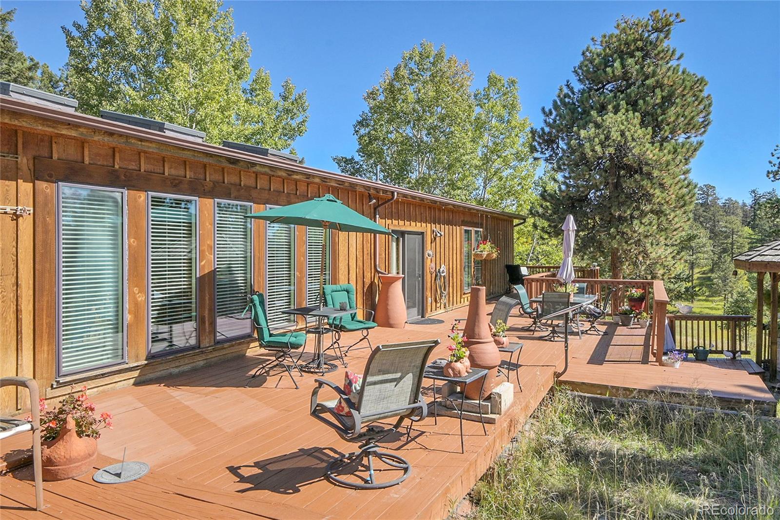 13082 S Wamblee Valley Road Conifer CO 80433