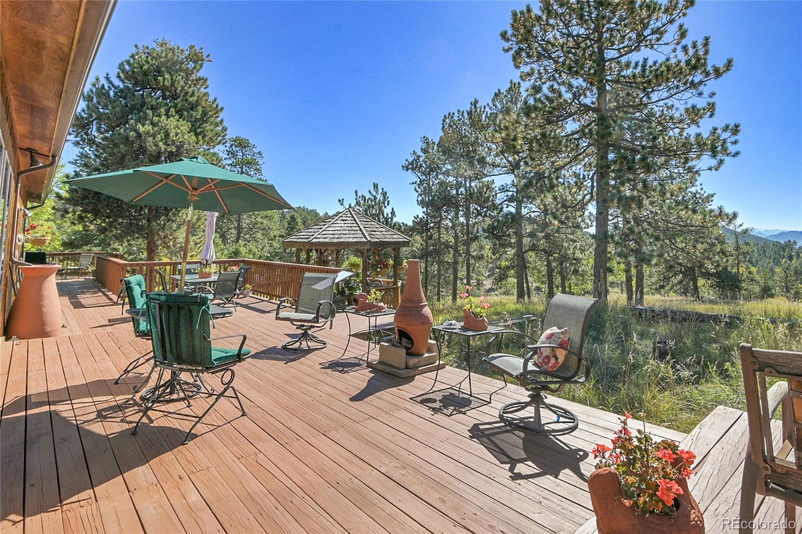 13082 S Wamblee Valley Road Conifer CO 80433