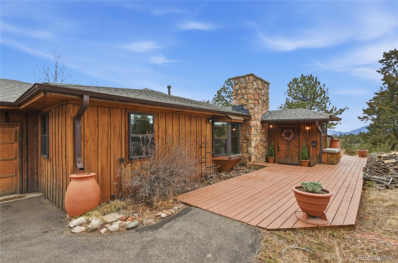 13082 S Wamblee Valley Road Conifer CO 80433