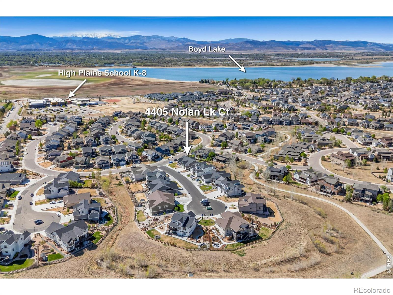 4405 Nolan Lake Court Loveland CO 80538
