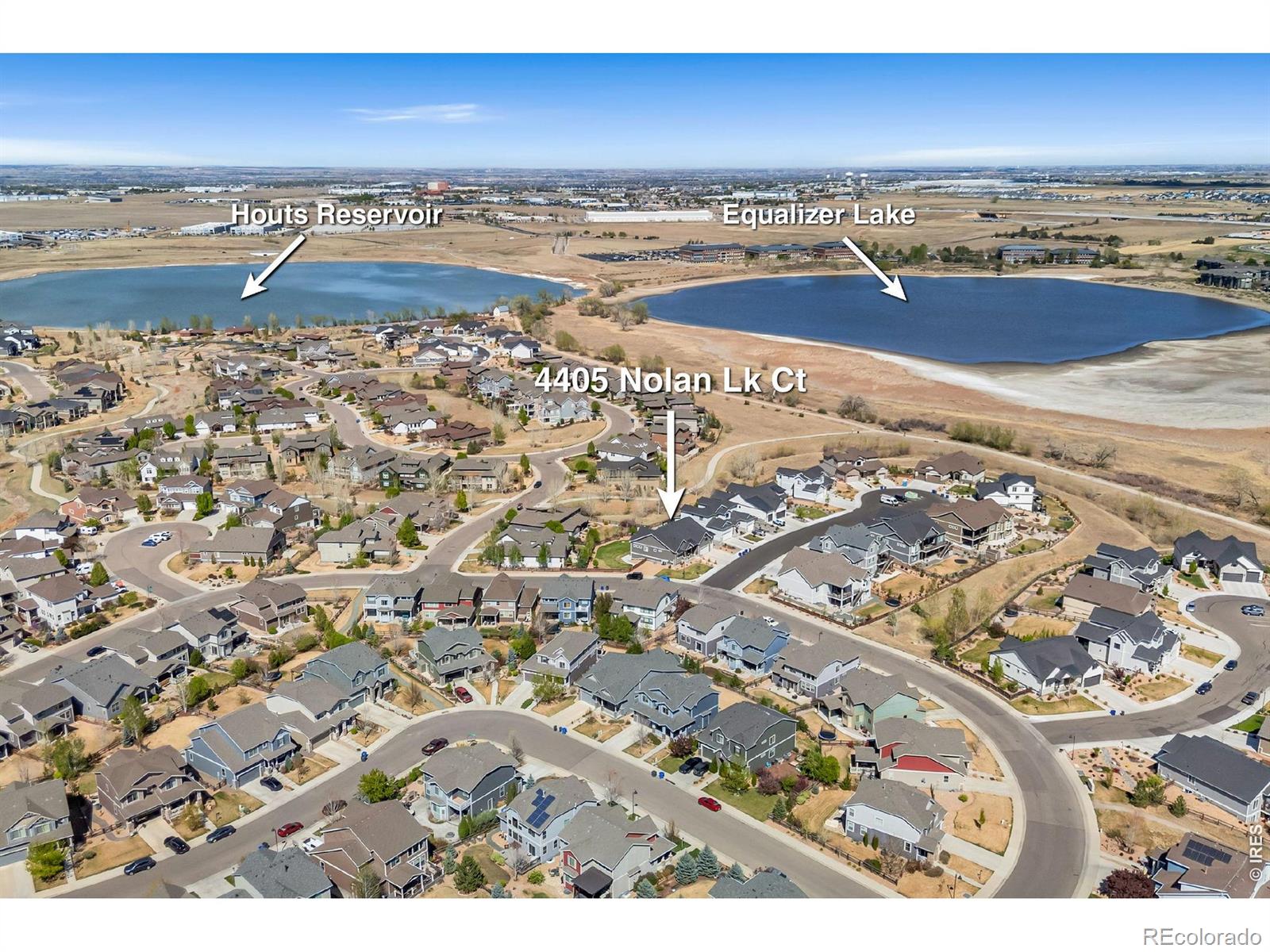 4405 Nolan Lake Court Loveland CO 80538