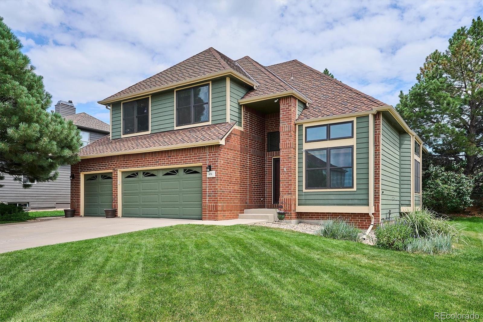 476 W Prestwick Way Castle Rock CO 80104