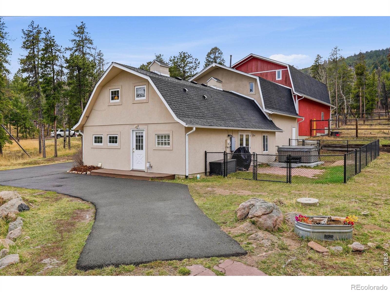31551 Black Widow Drive Conifer CO 80433