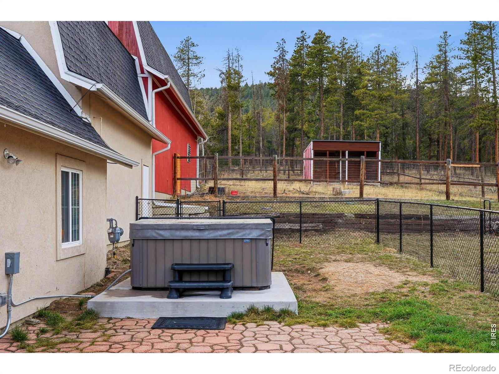 31551 Black Widow Drive Conifer CO 80433