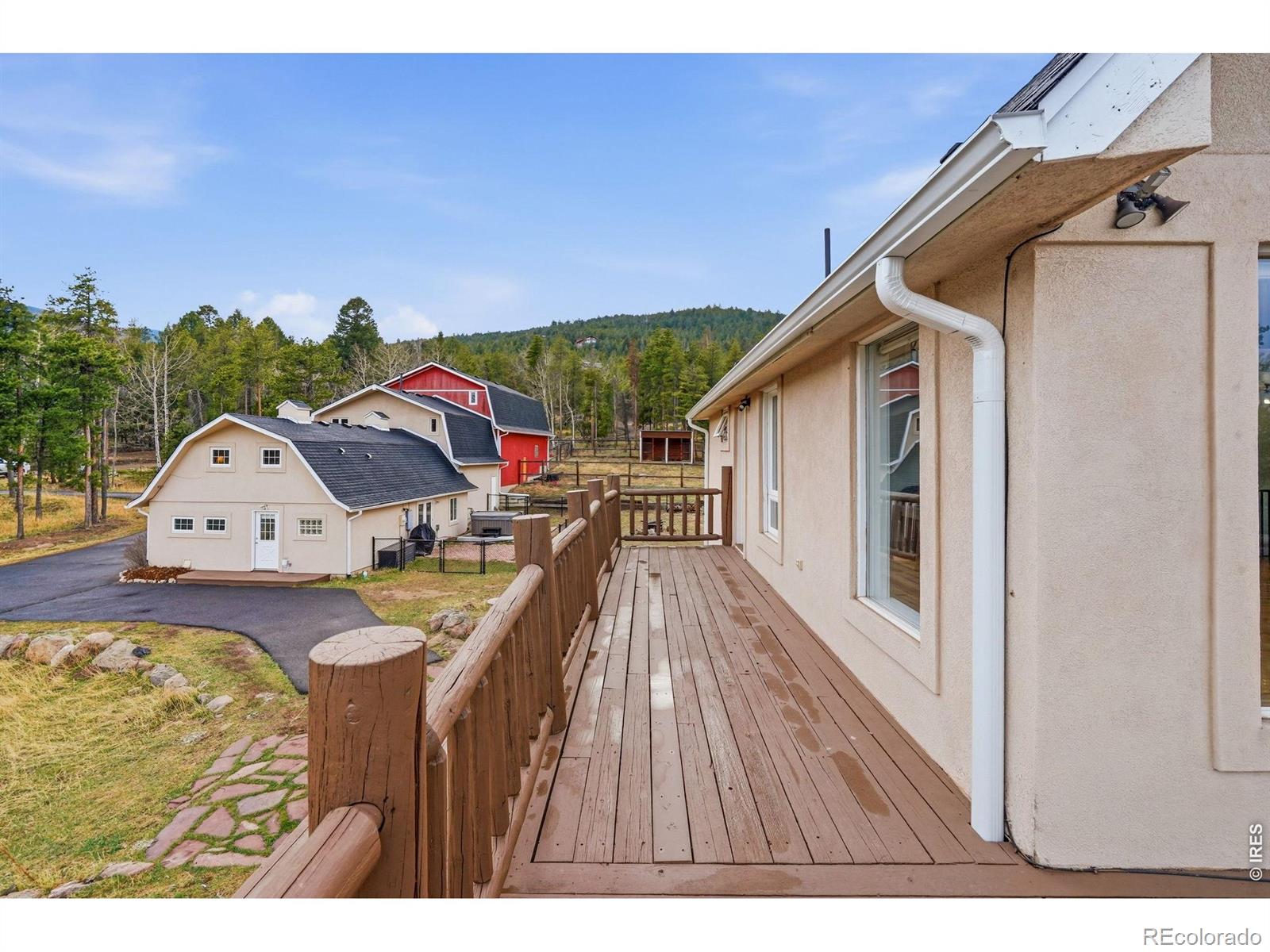 31551 Black Widow Drive Conifer CO 80433