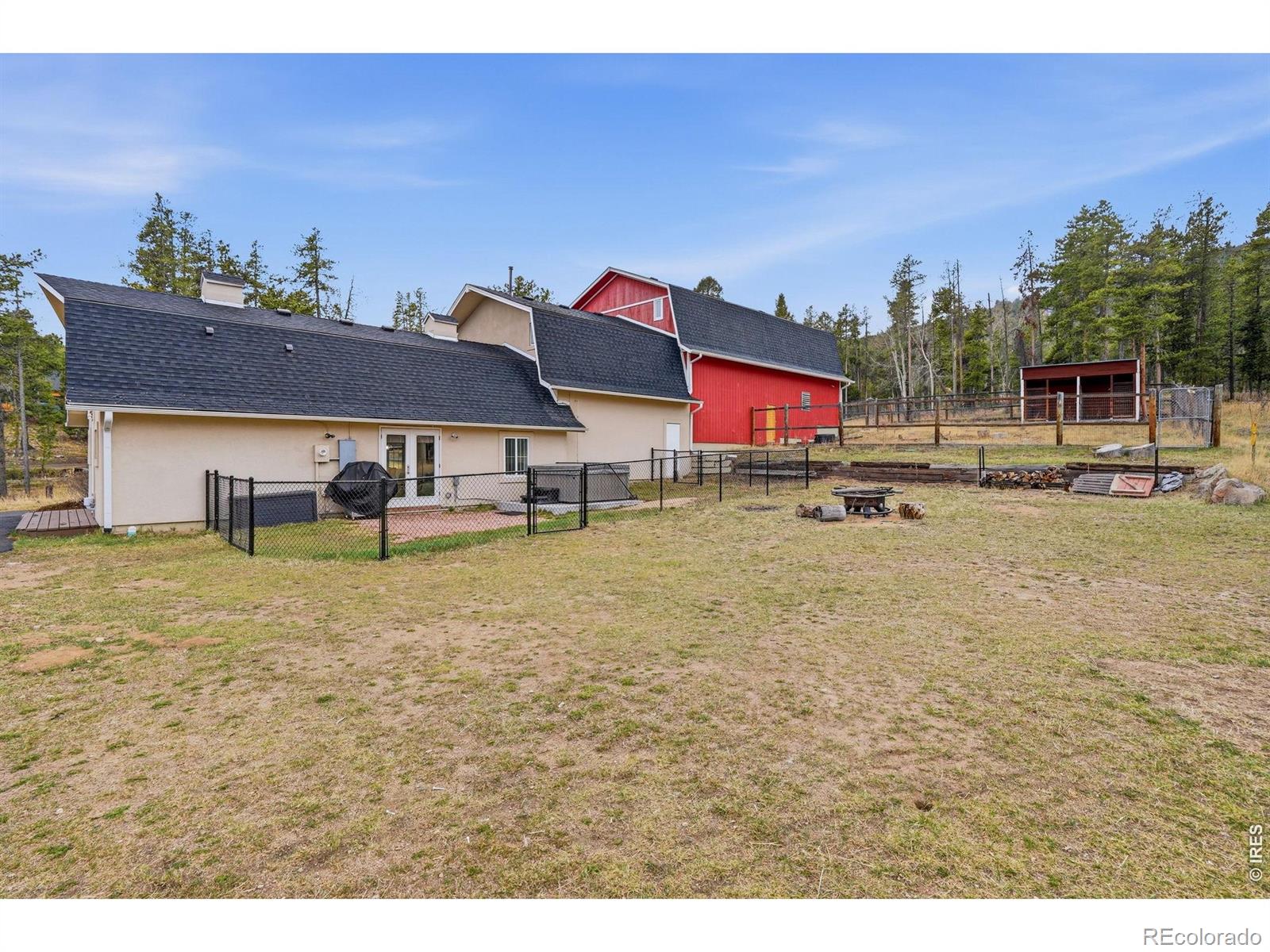 31551 Black Widow Drive Conifer CO 80433