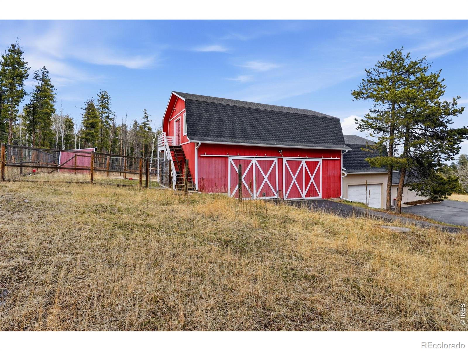 31551 Black Widow Drive Conifer CO 80433