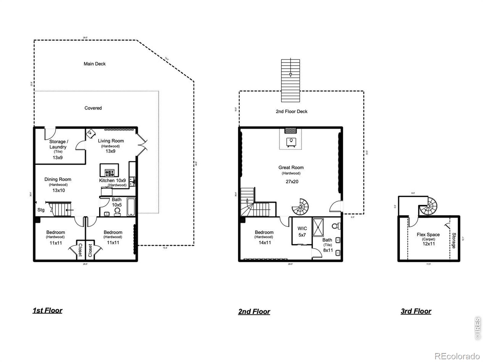 31551 Black Widow Drive Conifer CO 80433