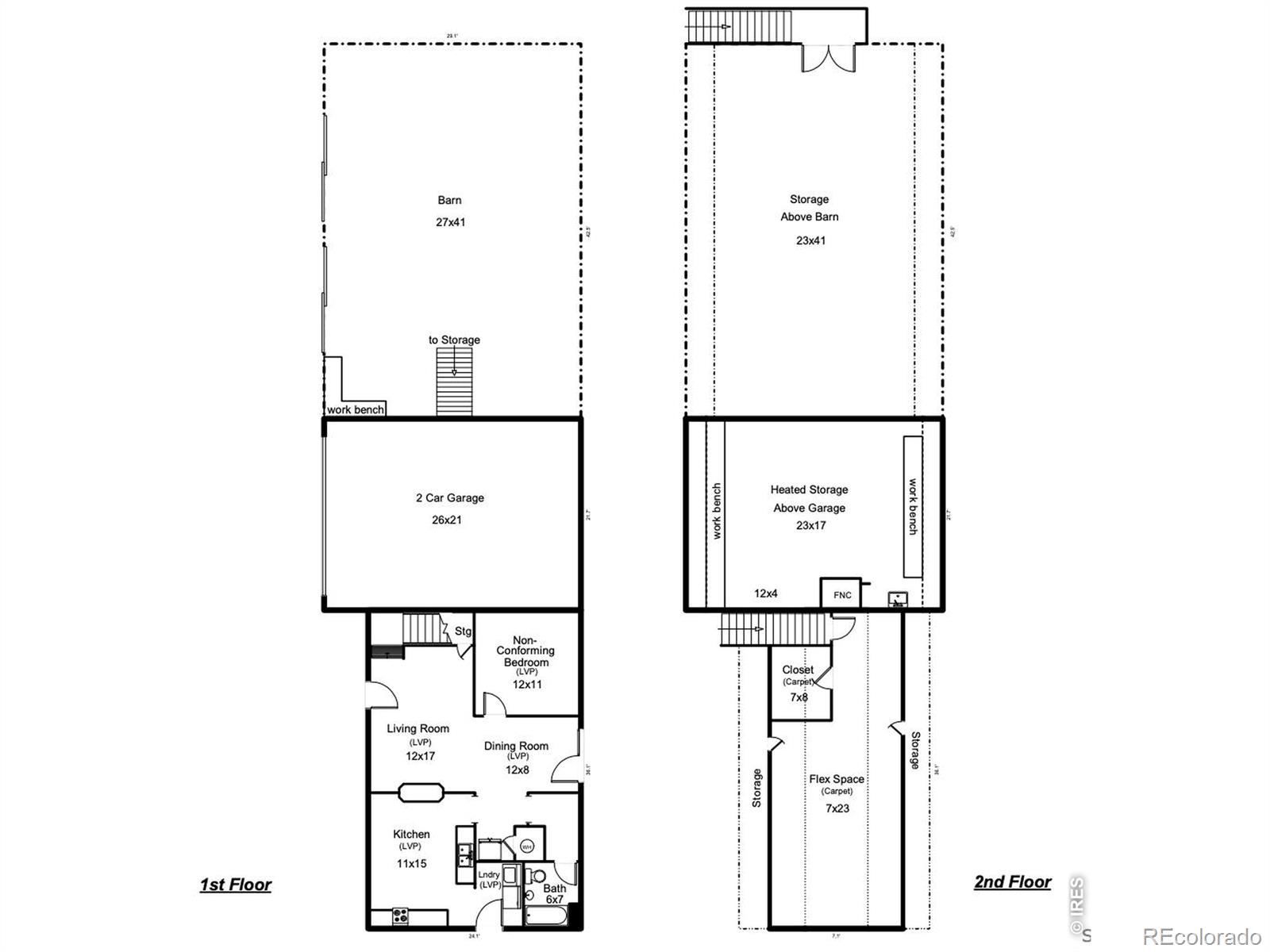 31551 Black Widow Drive Conifer CO 80433