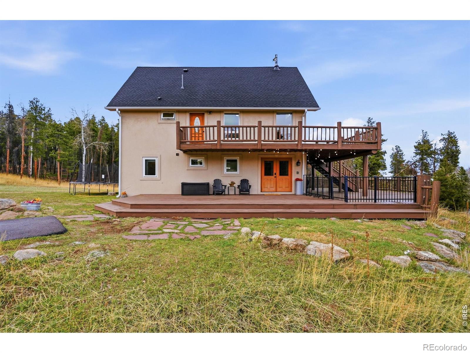 31551 Black Widow Drive Conifer CO 80433