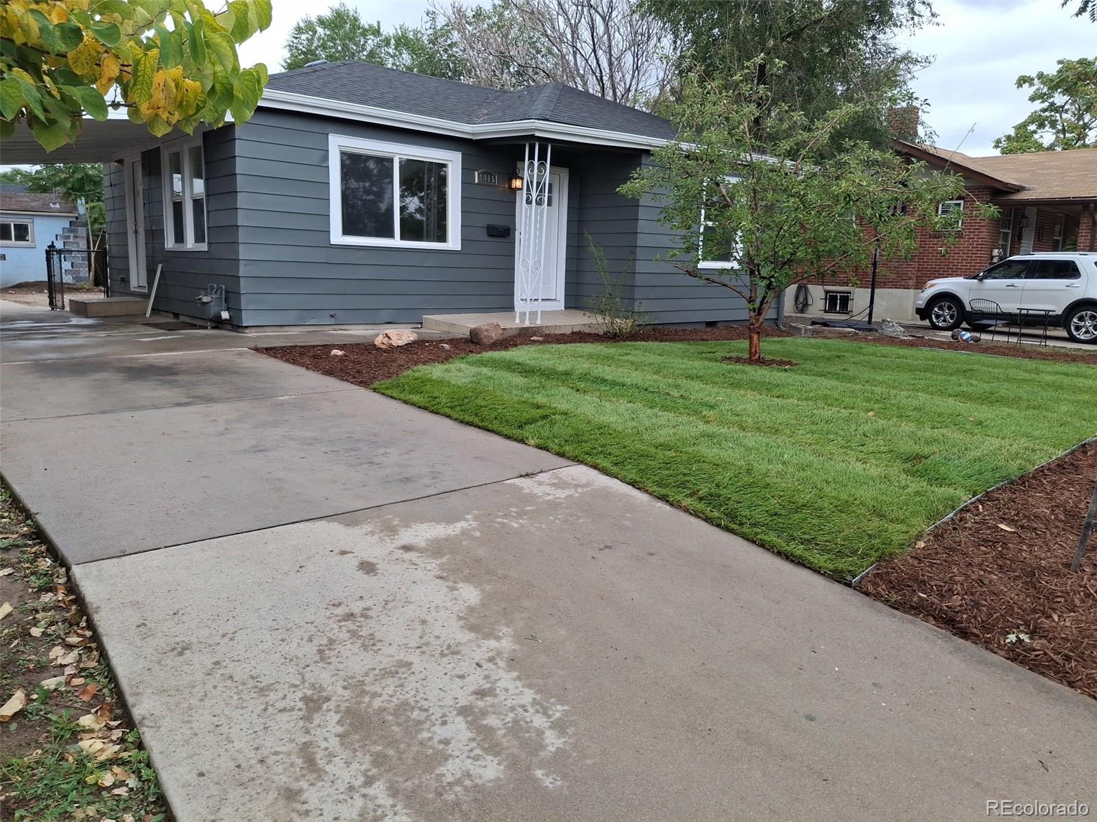 4415 Milwaukee Street Denver CO 80216