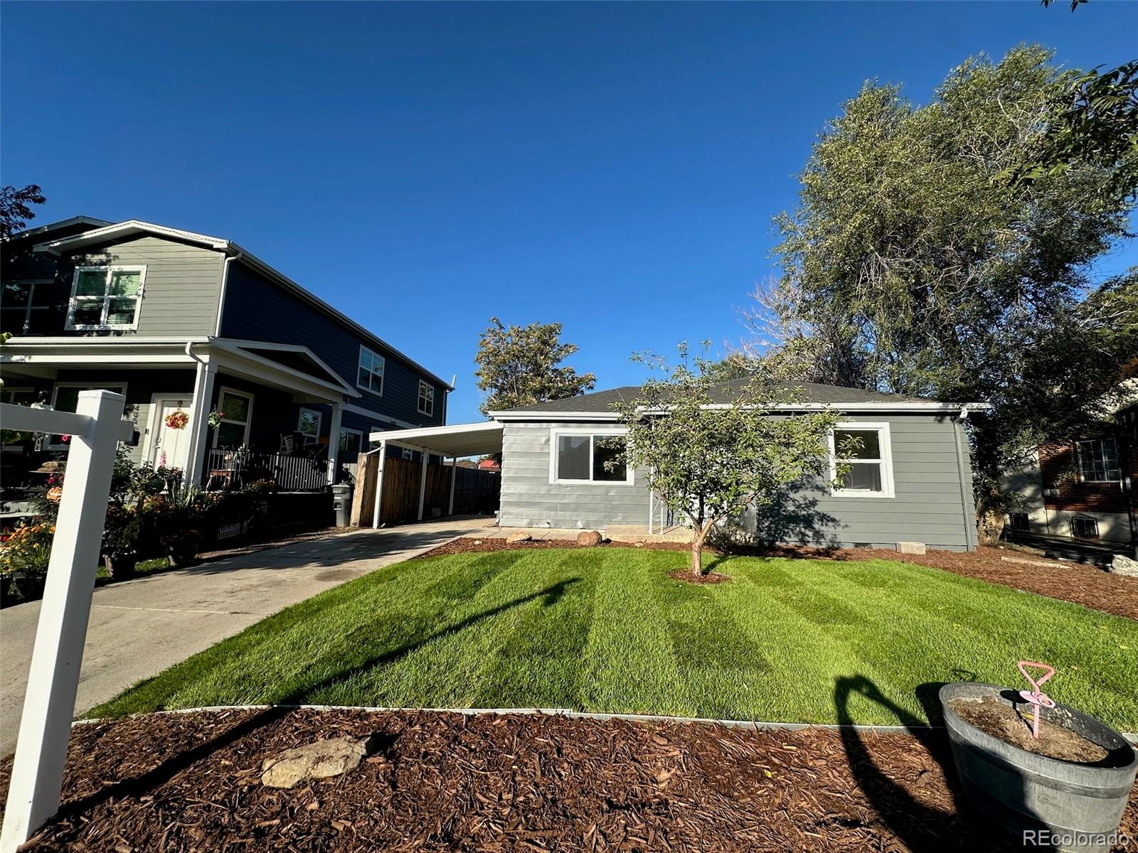 4415 Milwaukee Street Denver CO 80216