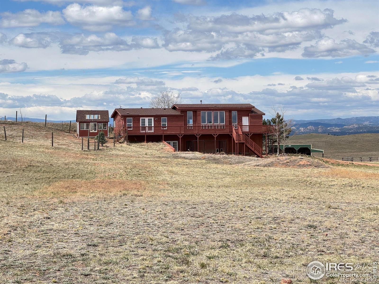 115 Arapaho Ridge Road Livermore CO 80536