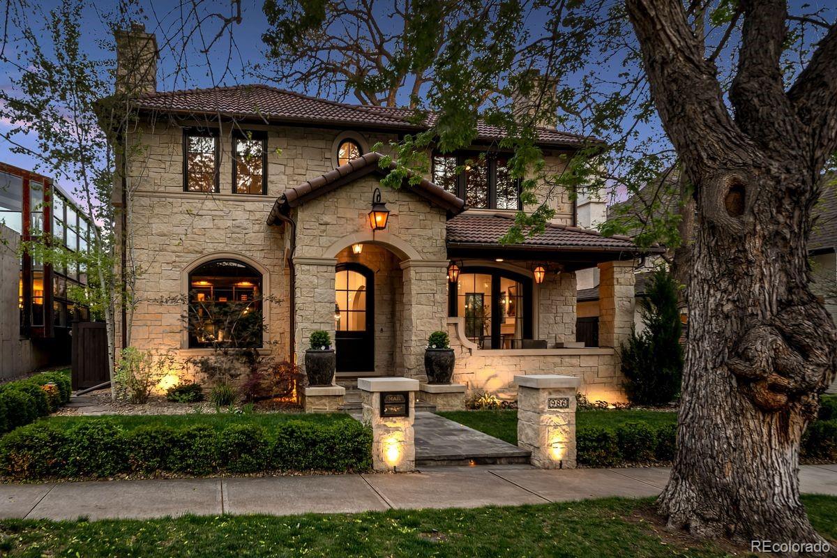 986 S Gilpin Street Denver CO 80209