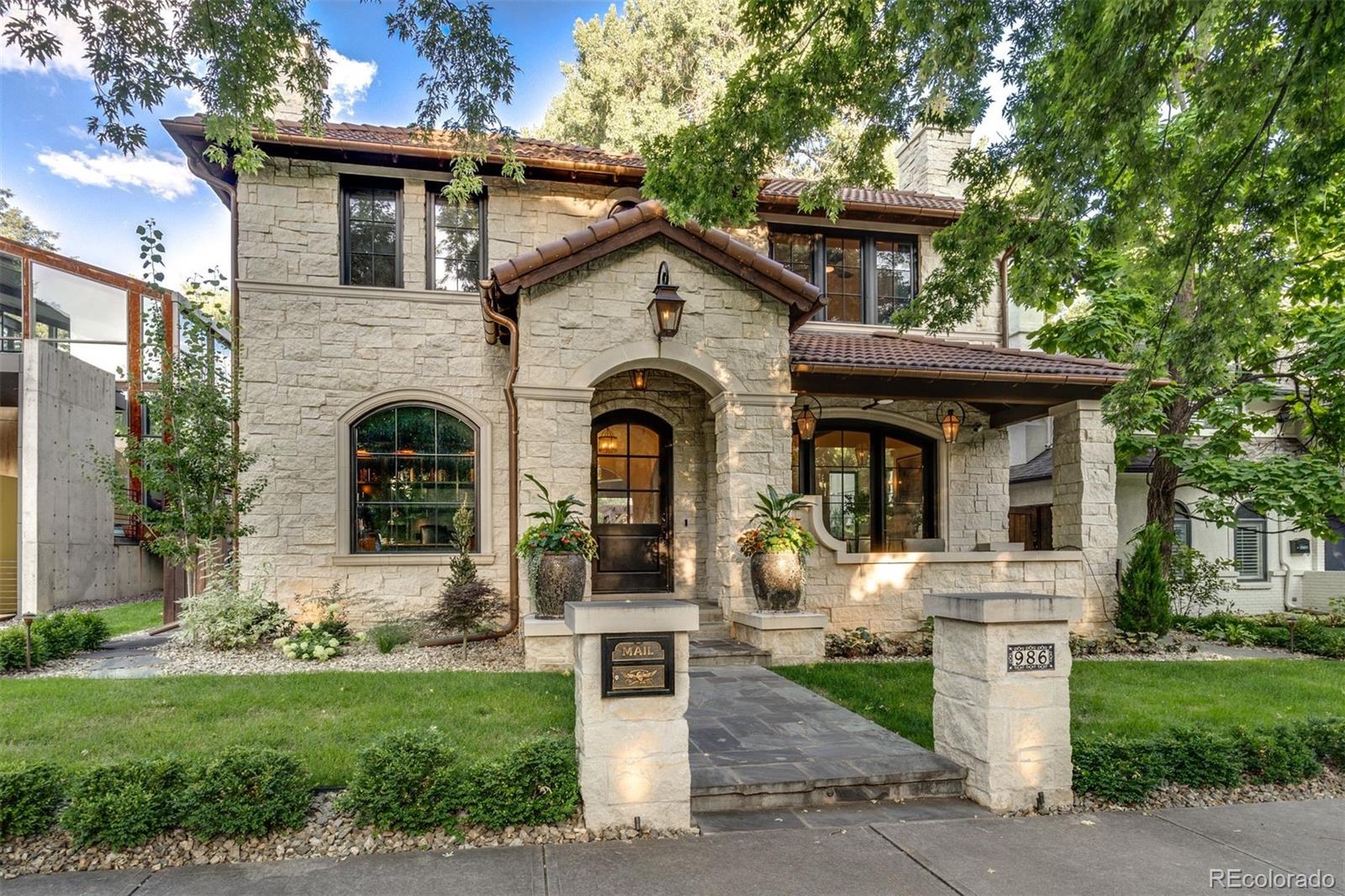986 S Gilpin Street Denver CO 80209