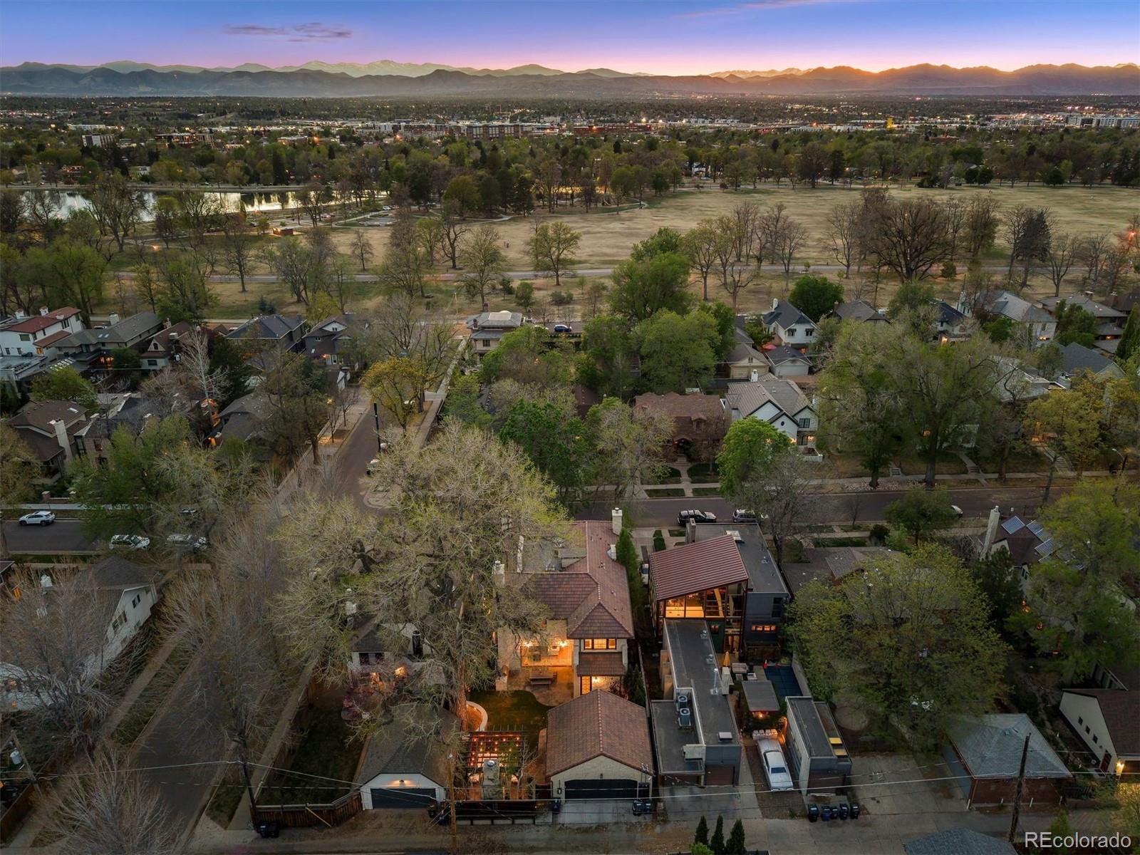 986 S Gilpin Street Denver CO 80209