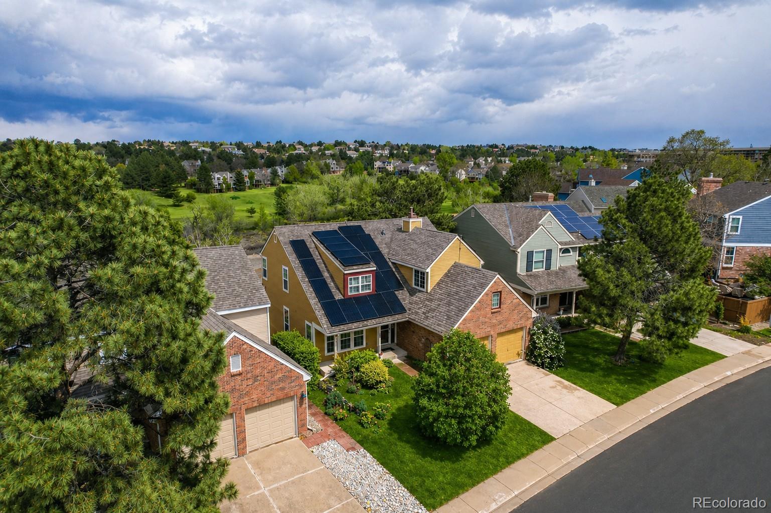 2225 Mountain Sage Drive Highlands Ranch CO 80126
