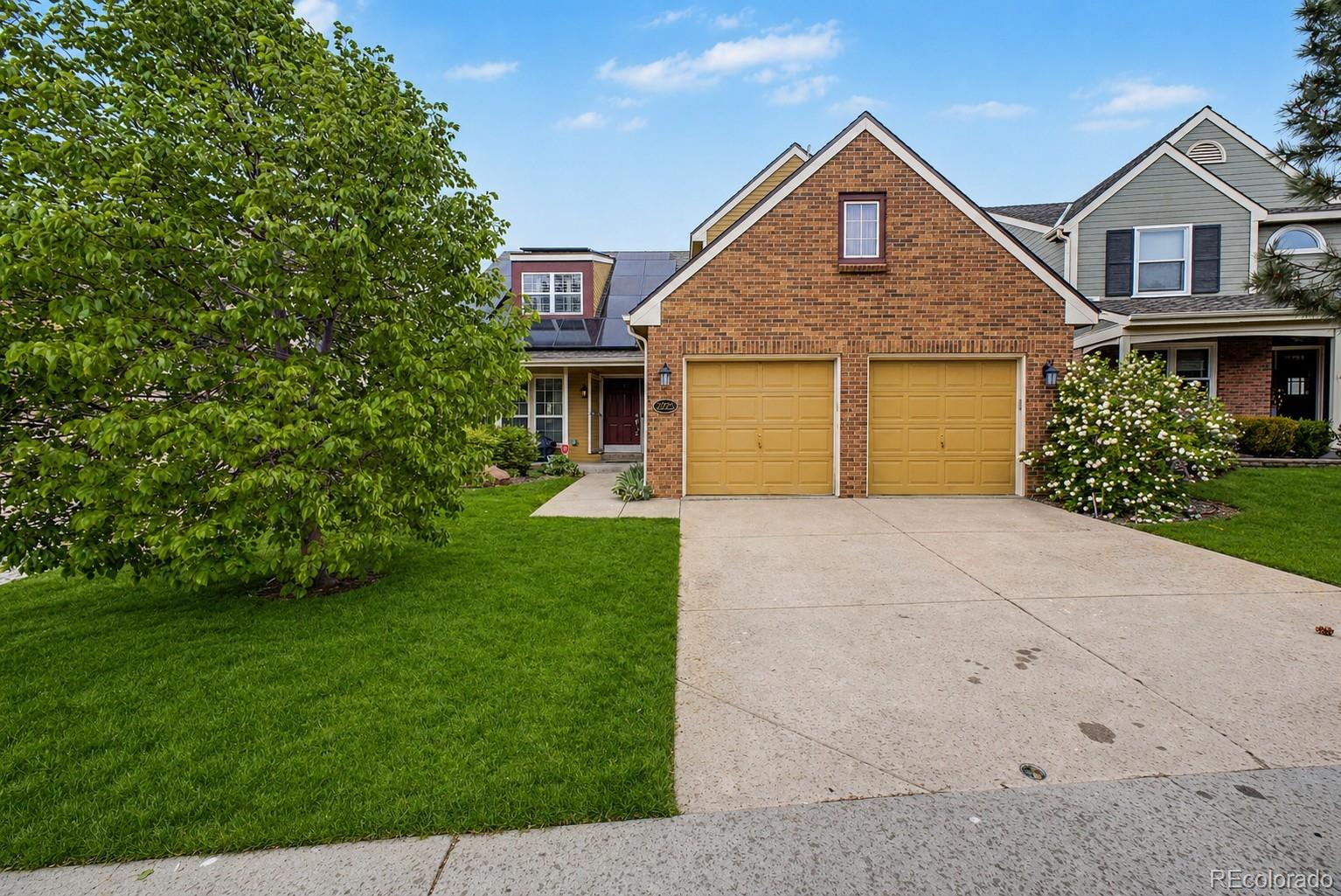 2225 Mountain Sage Drive Highlands Ranch CO 80126