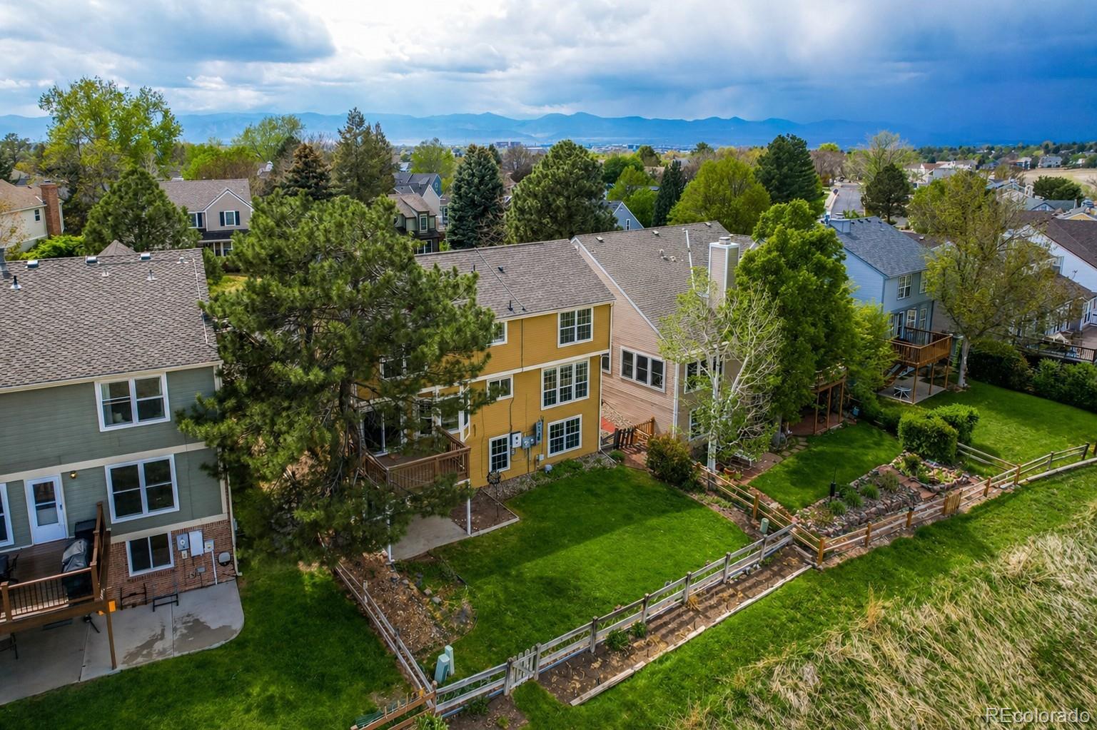 2225 Mountain Sage Drive Highlands Ranch CO 80126