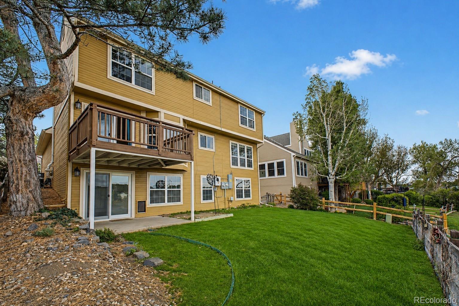 2225 Mountain Sage Drive Highlands Ranch CO 80126