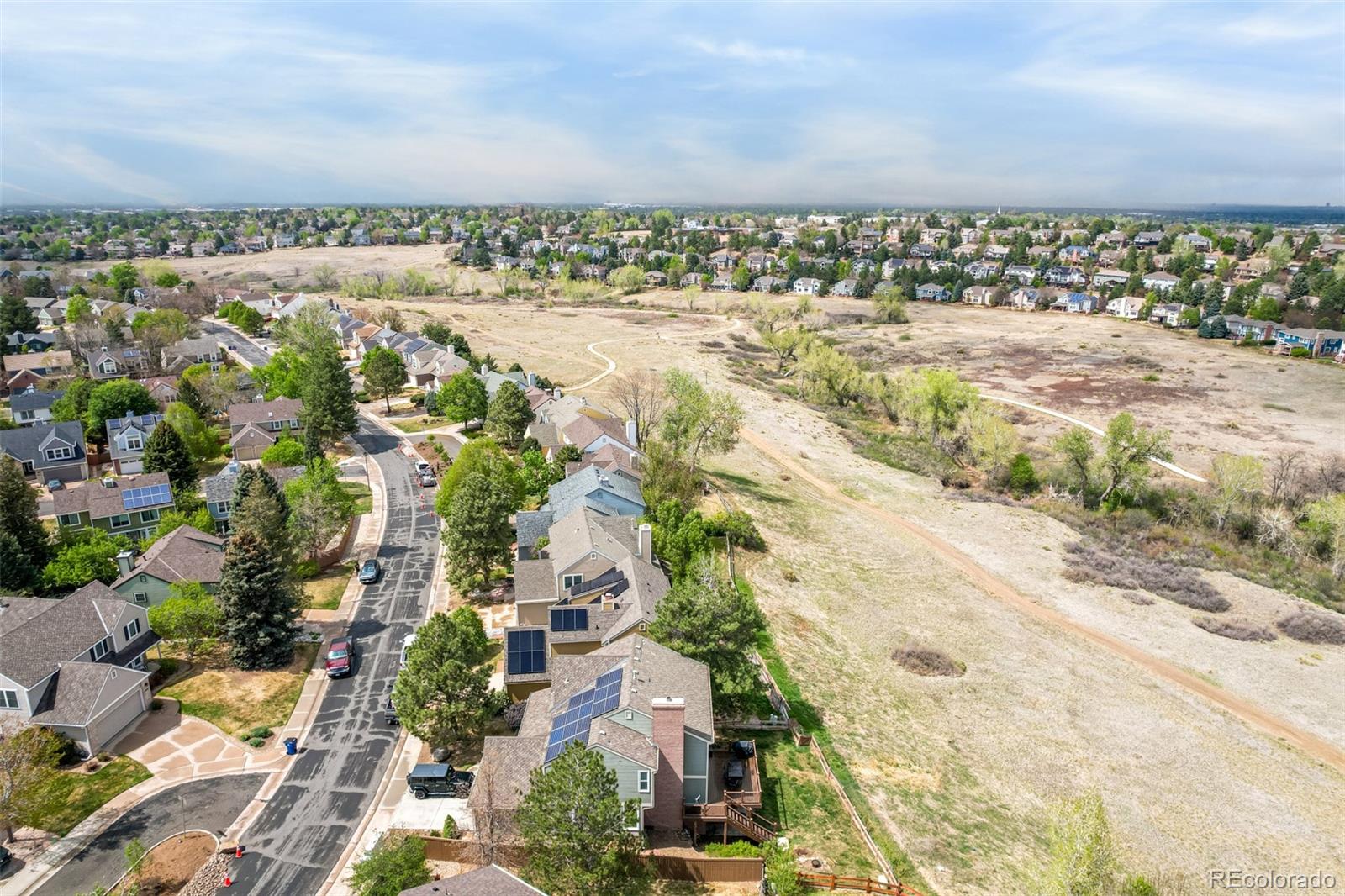 2225 Mountain Sage Drive Highlands Ranch CO 80126