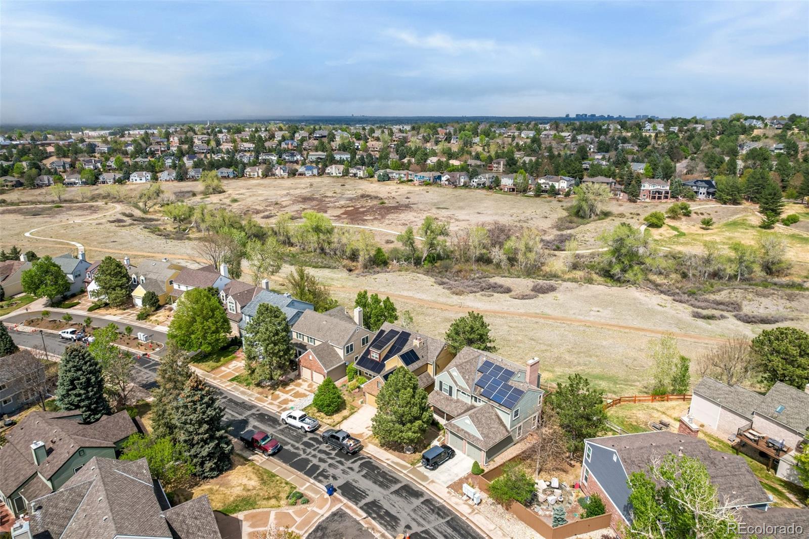 2225 Mountain Sage Drive Highlands Ranch CO 80126