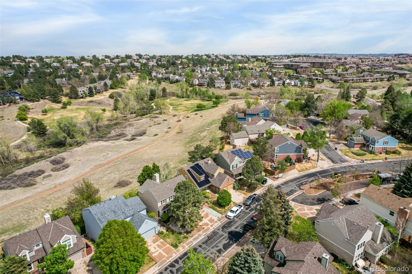 2225 Mountain Sage Drive Highlands Ranch CO 80126