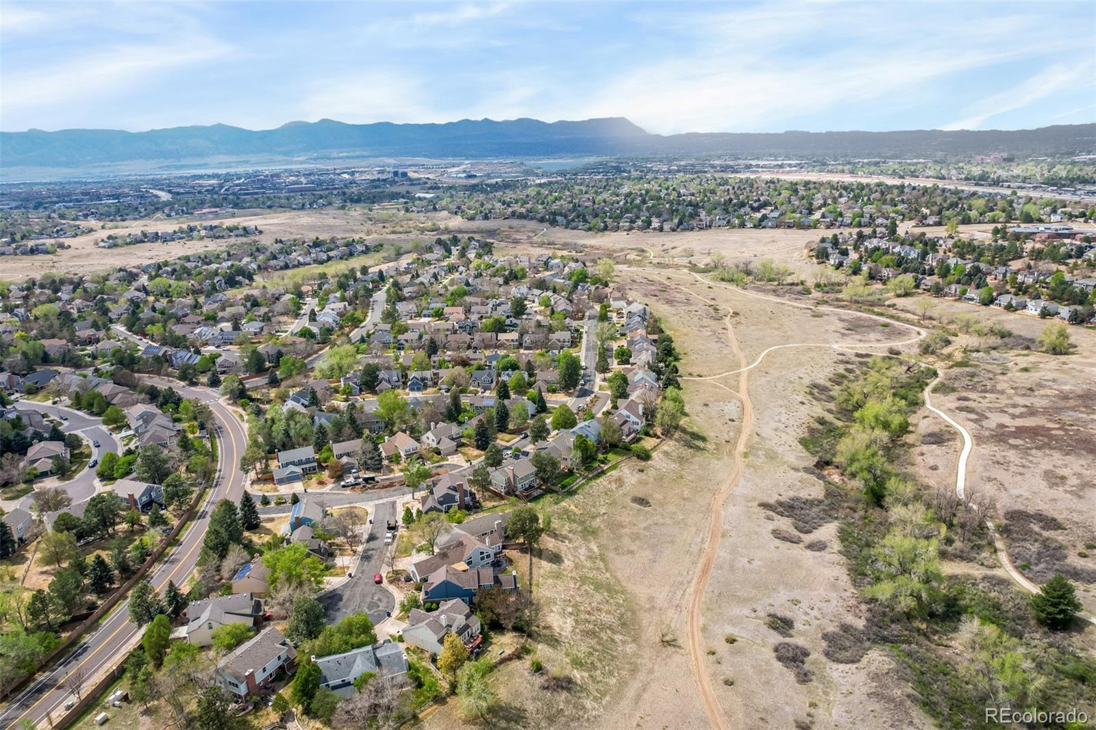 2225 Mountain Sage Drive Highlands Ranch CO 80126