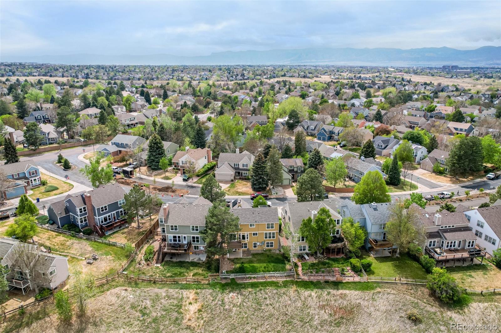 2225 Mountain Sage Drive Highlands Ranch CO 80126