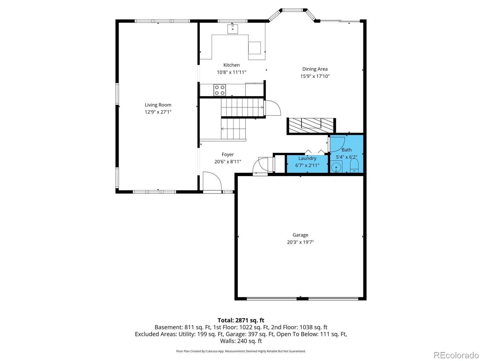 2225 Mountain Sage Drive Highlands Ranch CO 80126