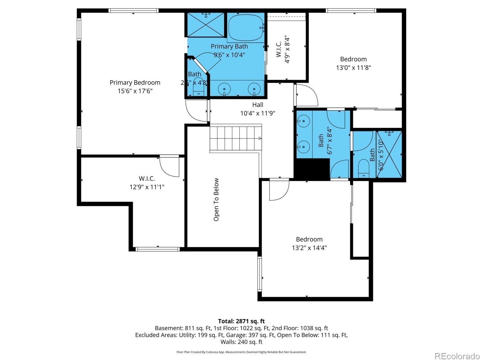 2225 Mountain Sage Drive Highlands Ranch CO 80126