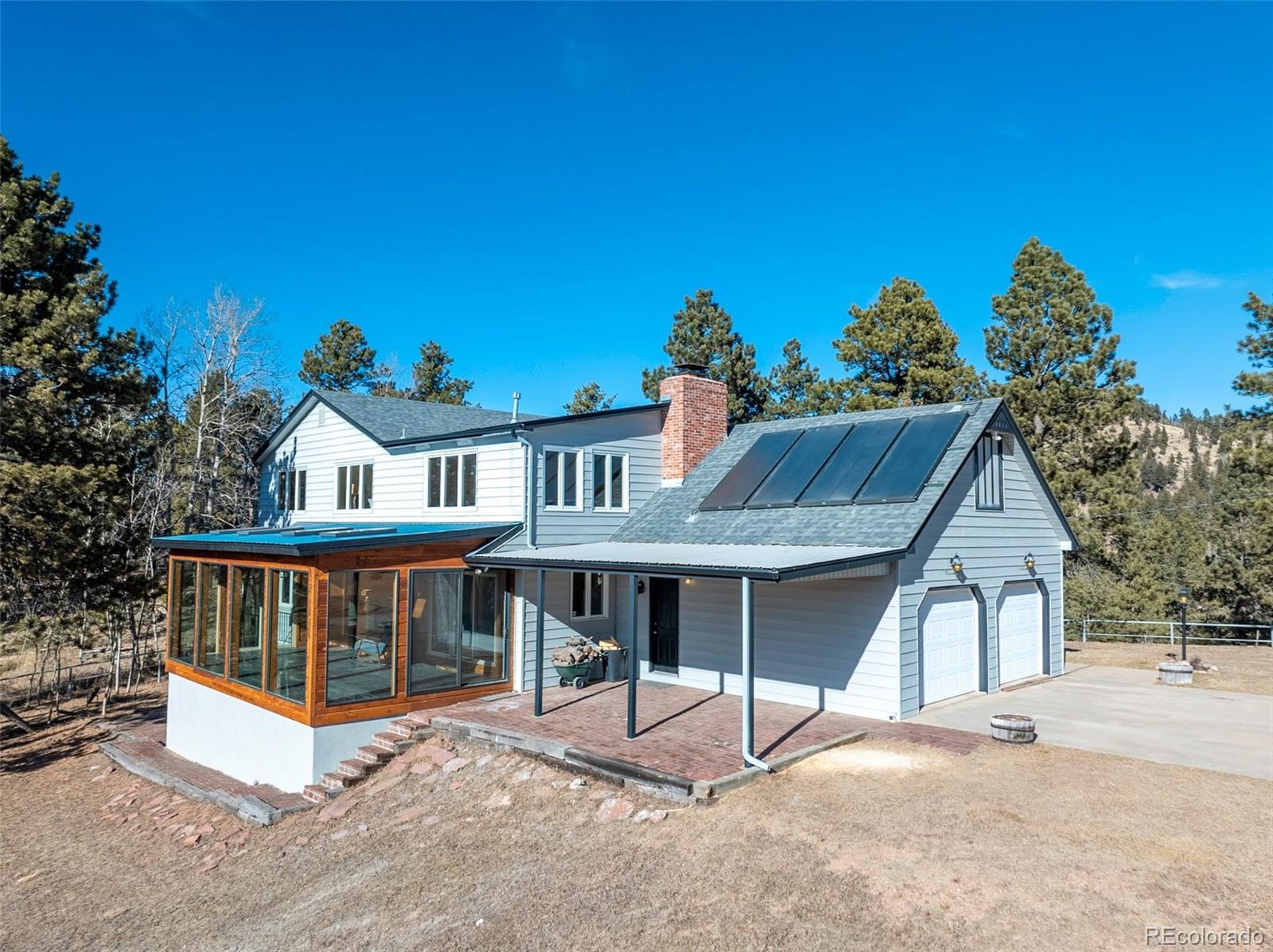231 S Forty Road Woodland Park CO 80863